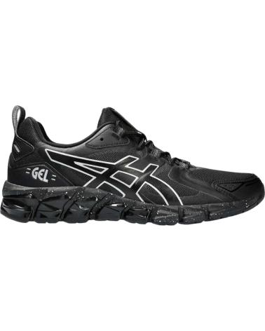 Man Trainers ASICS - ZAPATILLAS NEGRAS PARA HOMBRE - GEL QUANTUM 180 NEGRO