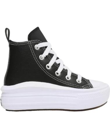 Sportivo per Bambina e Bambino CONVERSE - ZAPATILLAS NEGRAS PARA NINO - MOVE NEGRO