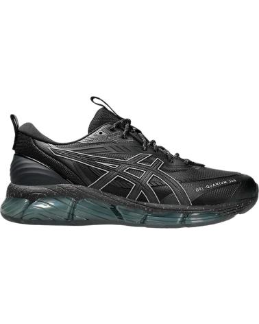 Sportif pour Homme ASICS - ZAPATILLAS NEGRAS PARA HOMBRE - GEL QUANTUM 360 UTILITY NEGRO