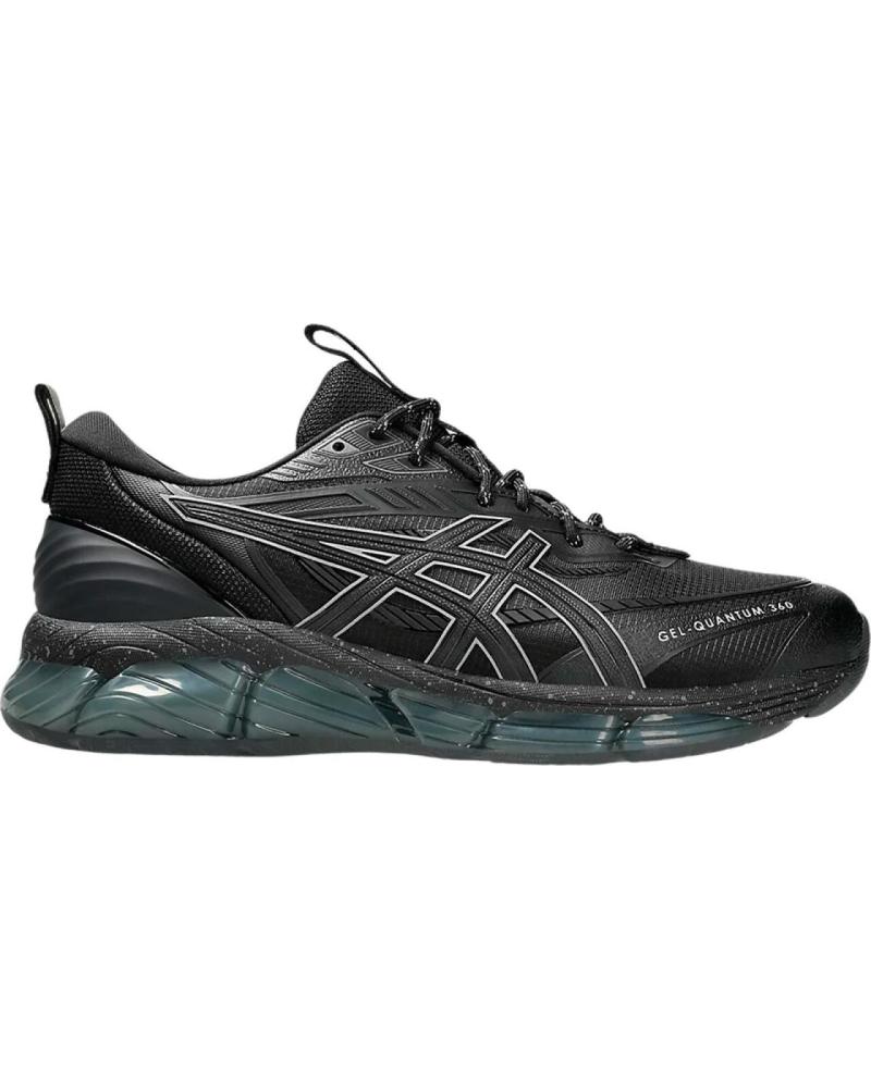 Sportif pour Homme ASICS - ZAPATILLAS NEGRAS PARA HOMBRE - GEL QUANTUM 360 UTILITY NEGRO