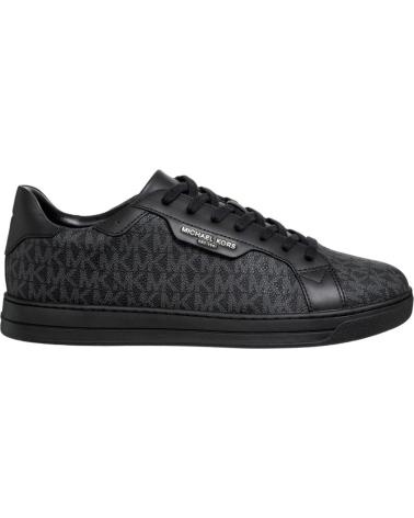 Esportes  de Homem MICHAEL KORS - ZAPATILLAS NEGRAS PARA HOMBRE - REBEL LACE NEGRO