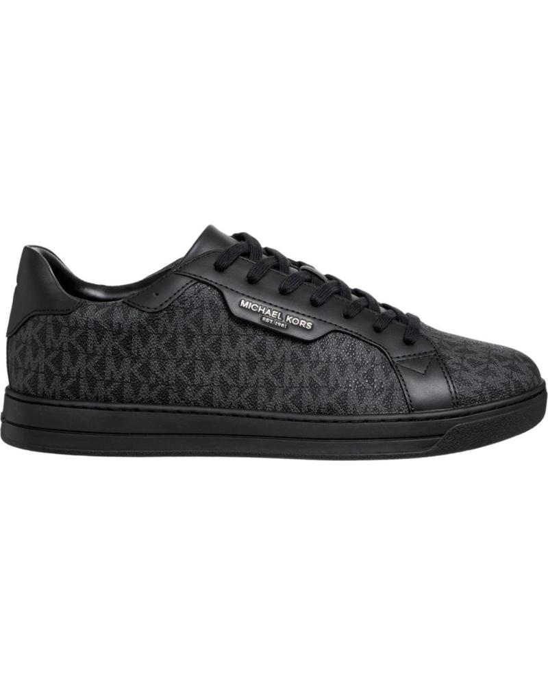 Man Trainers MICHAEL KORS - ZAPATILLAS NEGRAS PARA HOMBRE - REBEL LACE NEGRO