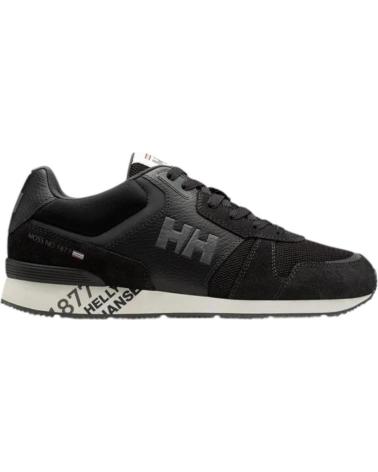 Deportivas de Hombre HELLY HANSEN - ZAPATILLAS NEGRAS PARA HOMBRE NEGRO