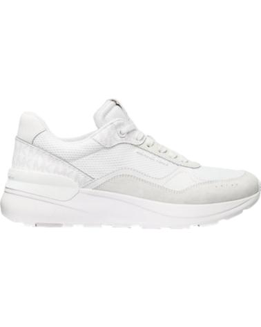 Esportes  de Homem MICHAEL KORS - ZAPATILLAS BLANCAS PARA HOMBRE - TREVOR BLANCO