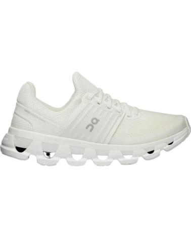 Deportivas de Hombre ON RUNNING - ZAPATILLAS BLANCAS PARA HOMBRE - CLOUDSWIF 3 BLANCO