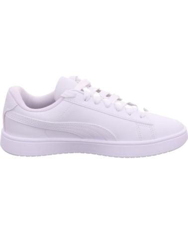 PUMA ZAPATILLAS CLÁSICAS BLANCAS PARA MUJER BLANCO