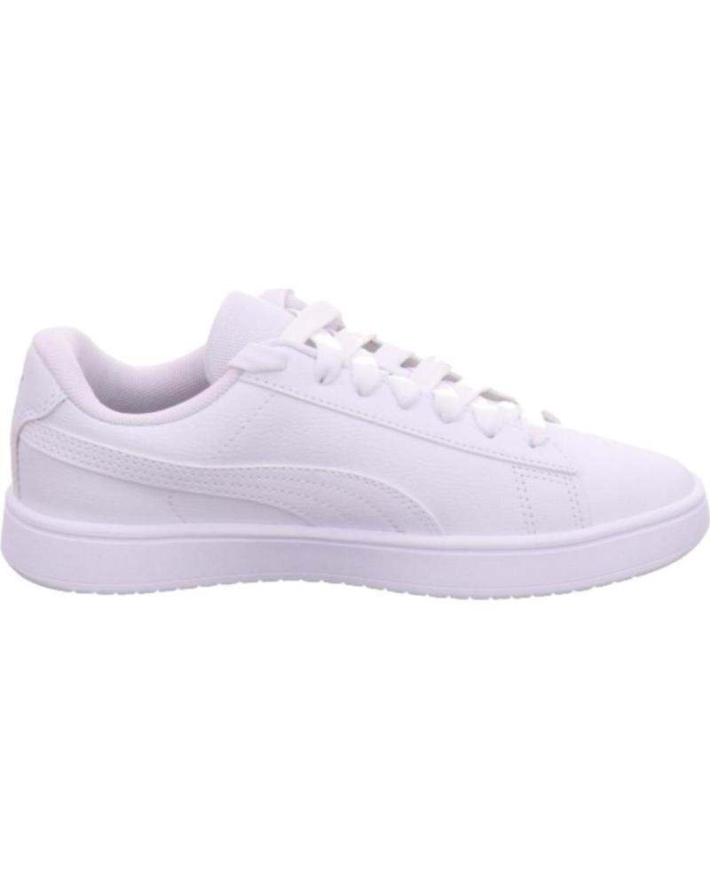 PUMA ZAPATILLAS CLÁSICAS BLANCAS PARA MUJER BLANCO