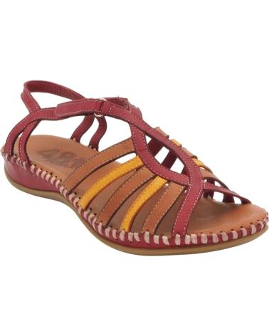 Sandalias de Mujer 48 HORAS SANDALIA 3906 BURDEOS