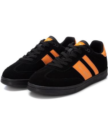 Sportivo per Uomo TEDDY SMITH ZAPATO CRO 78910 NARANJA