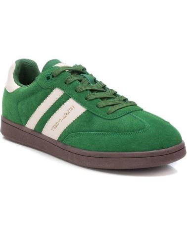Esportes  de Homem TEDDY SMITH ZAPATO CRO 78910 VERDE