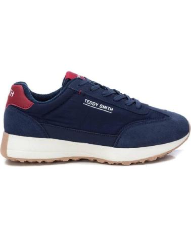 Sportivo per Uomo TEDDY SMITH ZAPATO CRO 78871 AZUL
