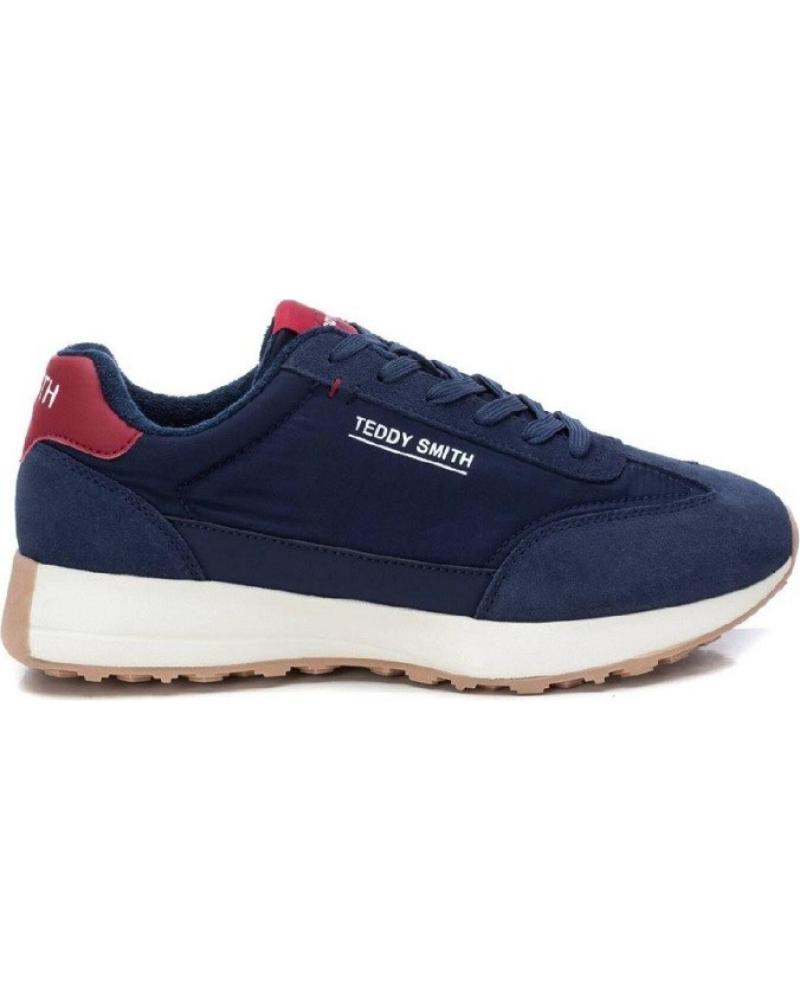 Sportivo per Uomo TEDDY SMITH ZAPATO CRO 78871 AZUL