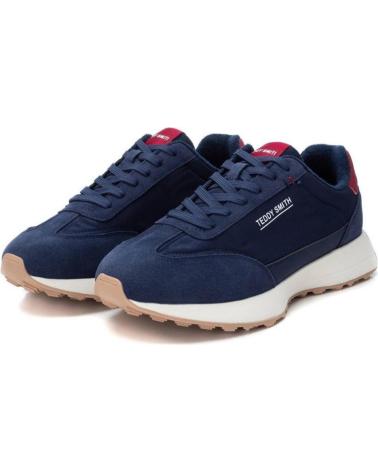 Sportivo per Uomo TEDDY SMITH ZAPATO CRO 78871 AZUL