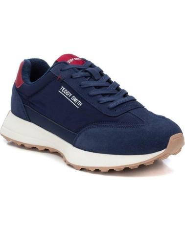 Sportivo per Uomo TEDDY SMITH ZAPATO CRO 78871 AZUL