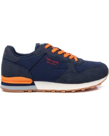 Sportivo per Uomo TEDDY SMITH ZAPATO CRO 78868 AZUL