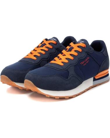 Sneaker für Herren TEDDY SMITH ZAPATO CRO 78868 AZUL
