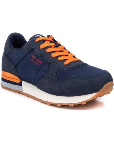 Sneaker für Herren TEDDY SMITH ZAPATO CRO 78868 AZUL