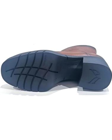 Stivaletti per Donna PAULA URBAN BOTIN CASUAL DE PIEL CON TACON DE GOMA TOTEM
