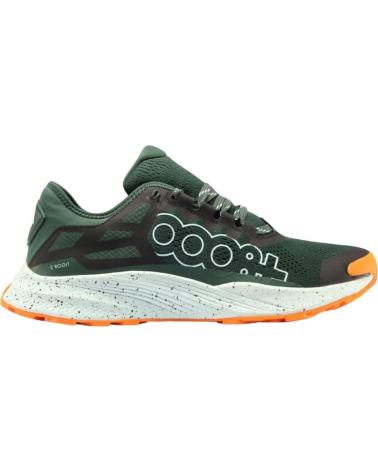 Sportif pour Homme 8000 ZAPATILLAS TIGOR 2 24L VERDE