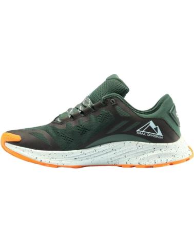 Sportif pour Homme 8000 ZAPATILLAS TIGOR 2 24L VERDE