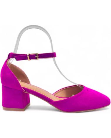 Woman Sandals TIMBOS SANDALIA TACON VESTIR MUJER BUGANVILLA 130660 VARIOS COLORES
