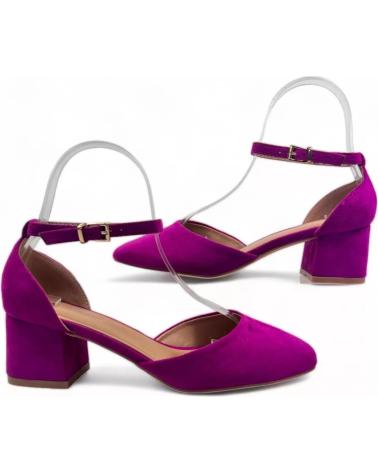 Woman Sandals TIMBOS SANDALIA TACON VESTIR MUJER BUGANVILLA 130660 VARIOS COLORES