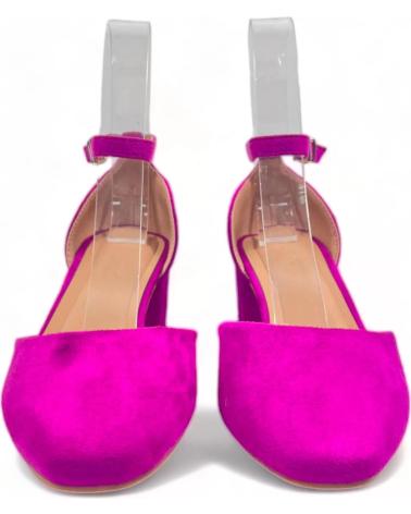 Woman Sandals TIMBOS SANDALIA TACON VESTIR MUJER BUGANVILLA 130660 VARIOS COLORES