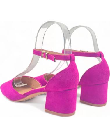 Woman Sandals TIMBOS SANDALIA TACON VESTIR MUJER BUGANVILLA 130660 VARIOS COLORES
