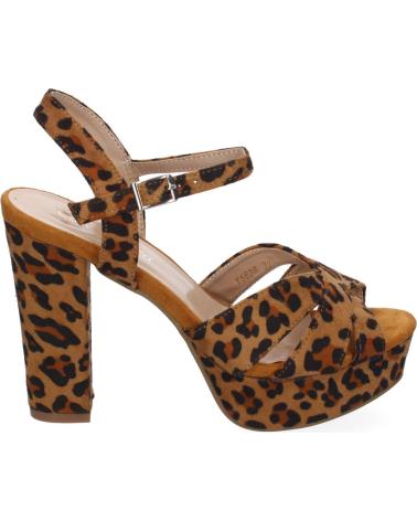 Woman Sandals SPORT3PUNTO0 Y5628-LEOPARDO VARIOS COLORES