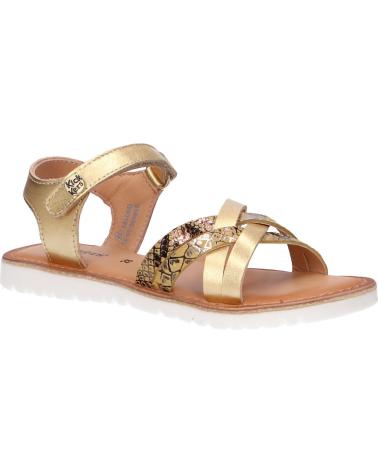 Sandalen für Damen und Mädchen KICKERS 858656-30 BETTERNEW 15 OR REPTILE