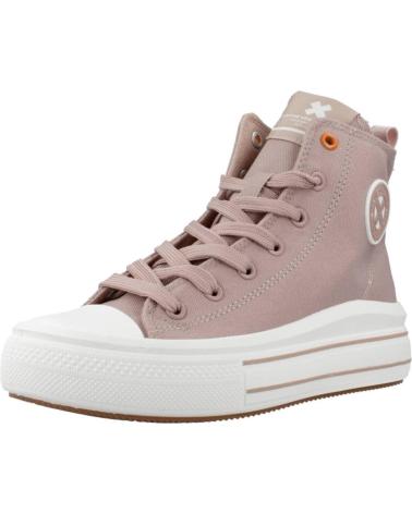 XTI ZAPATILLAS CASUAL NINA KIDS 15085402 NUDE