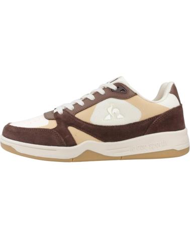 Sportif pour Homme LE COQ SPORTIF ZAPATILLAS HOMBRE MODELO PRO STAR LITE MOCHA COLOR MARRON CL TRTLDVPRTR