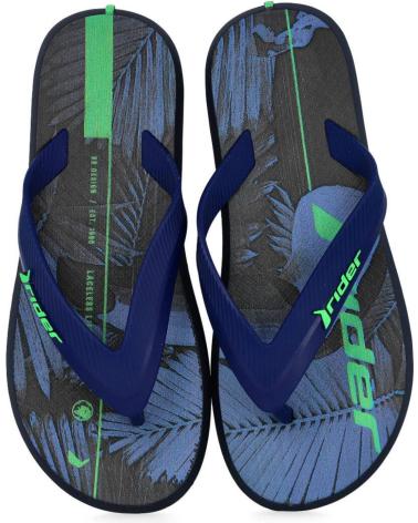 Chanclas de Niño RIDER 11728 R1 ENERGY CHANCLAS NINO AZUL