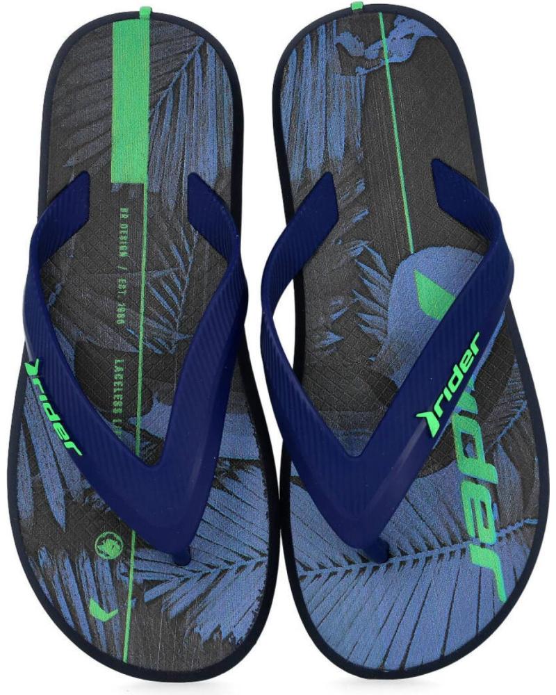 Chanclas de Niño RIDER 11728 R1 ENERGY CHANCLAS NINO AZUL