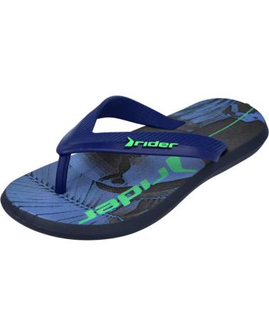 Chanclas de Niño RIDER 11728 R1 ENERGY CHANCLAS NINO AZUL