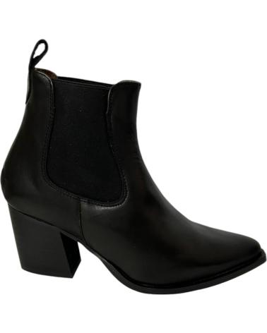 Stivaletti per Donna BELANG DIRU NEGRO