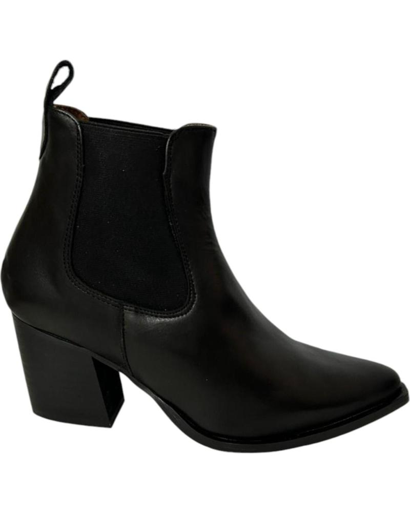 Stivaletti per Donna BELANG DIRU NEGRO