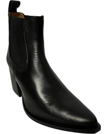 Stivaletti per Donna BELANG DIRU NEGRO