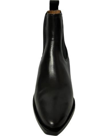 Stivaletti per Donna BELANG DIRU NEGRO