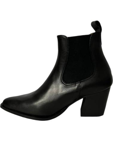 Stivaletti per Donna BELANG DIRU NEGRO