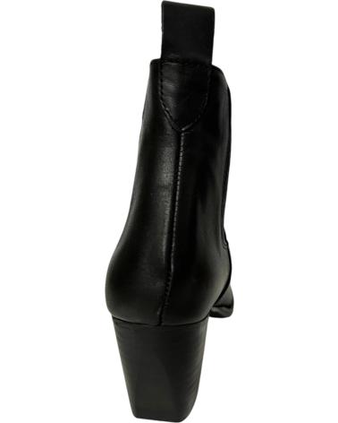 Stivaletti per Donna BELANG DIRU NEGRO