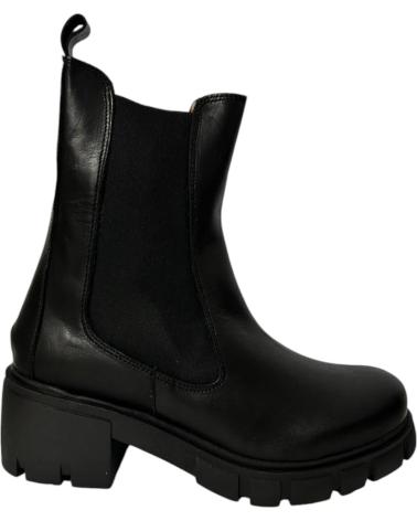 Stivaletti per Donna BELANG VAJAE NEGRO