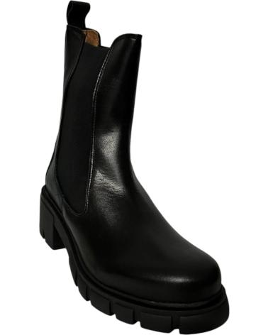 Stivaletti per Donna BELANG VAJAE NEGRO