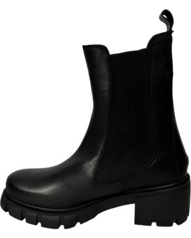 Stivaletti per Donna BELANG VAJAE NEGRO