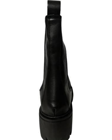 Stivaletti per Donna BELANG VAJAE NEGRO