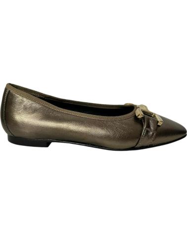 Zapatos de Mujer BELANG LITEO PLATA