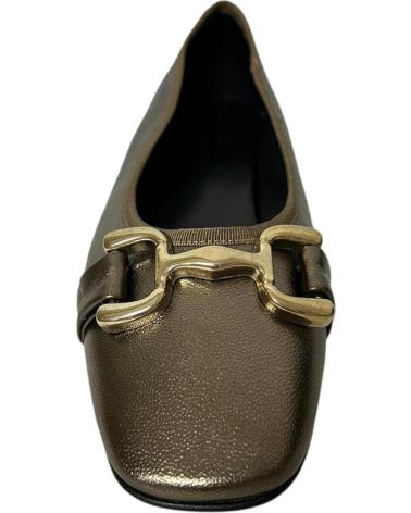 Zapatos de Mujer BELANG LITEO PLATA