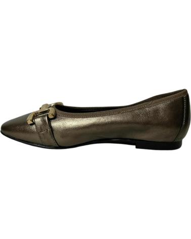 Zapatos de Mujer BELANG LITEO PLATA