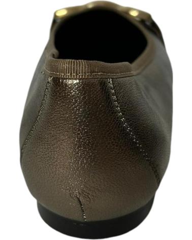 Zapatos de Mujer BELANG LITEO PLATA