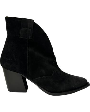 Stivaletti per Donna BELANG DAZO NEGRO